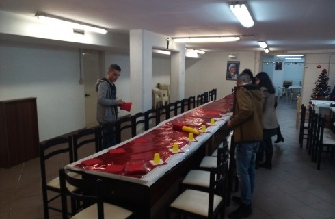 Vullnetarizem i Akademise Rinore ne Tirane
