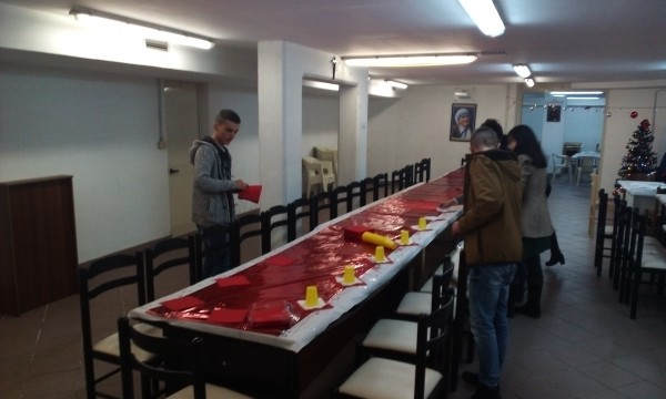 Vullnetarizem i Akademise Rinore ne Tirane