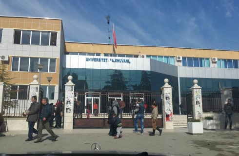 Akademia Rinore prezantohet ne Universitetin e Elbasanit