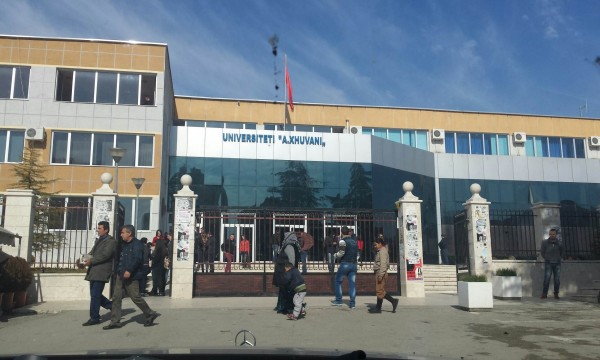 Akademia Rinore prezantohet ne Universitetin e Elbasanit
